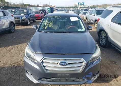 2015 Subaru Legacy 2.5I Limited из США, поврежденный, VIN 4S3BNAJ66F3027651